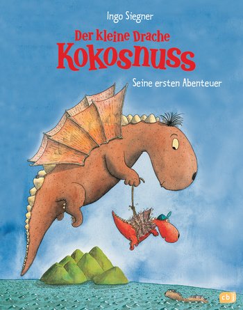 Titelbild Der kleine Drache Kokosnuss - Seine ersten Abenteuer
