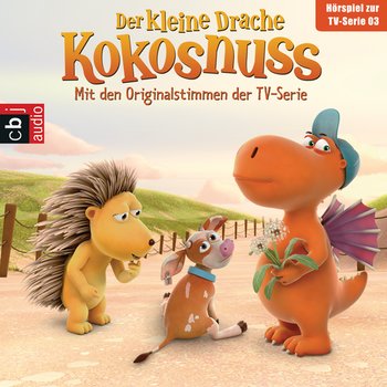 Titelbild Der Kleine Drache Kokosnuss - Hörspiel zur TV-Serie 03
