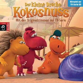 Titelbild Der Kleine Drache Kokosnuss - Hörspiel zur TV-Serie 05